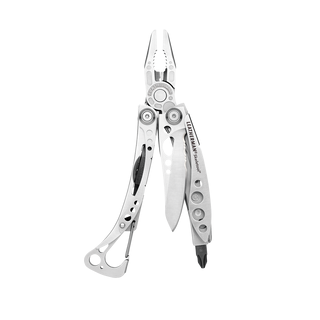 фото Мультитул leatherman skeletool / стальной /нейлоновый чехол / коробка / leatherman