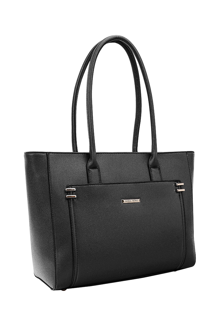 

Сумка тоут женская Daniele Patrici YF-68, черный, YF-68