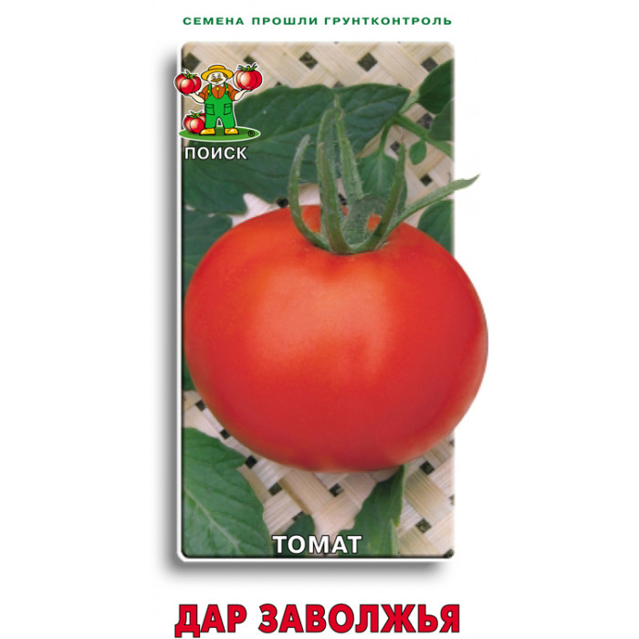 

Семена томат Поиск Дар Заволжья 510142 1 уп.