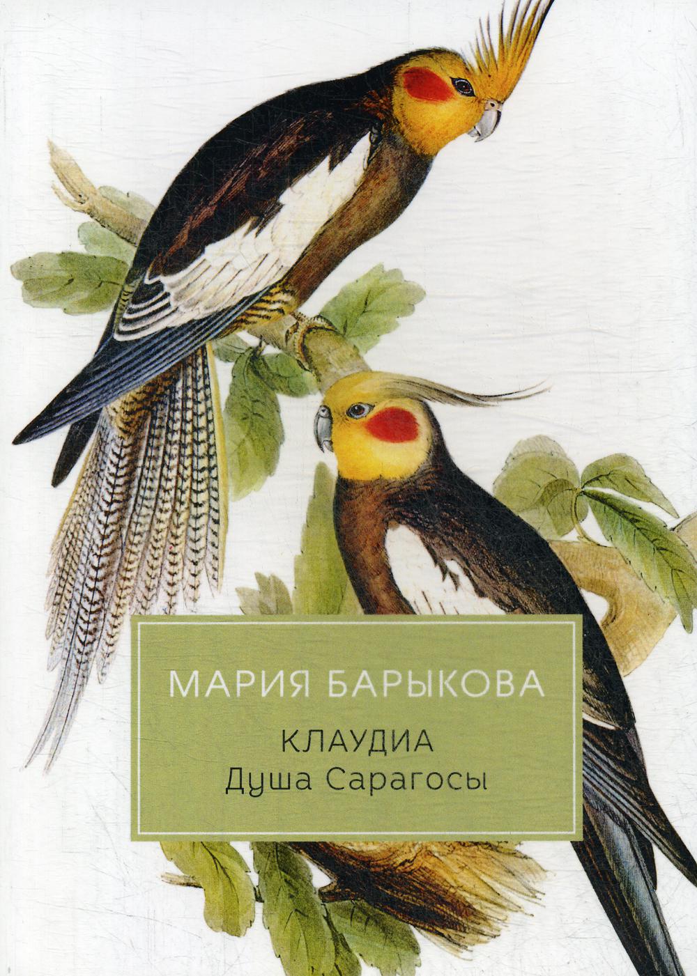 фото Книга клаудиа. душа сарагосы rugram