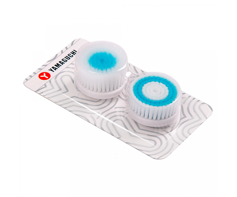 

Насадки для прибора Yamaguchi Cleansing System 3-in-1 2 шт