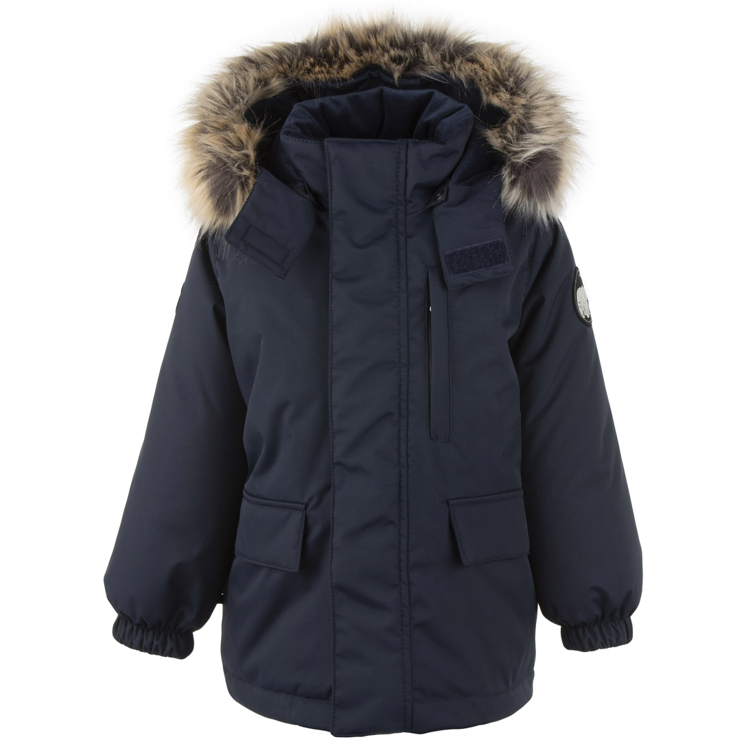 Купить Куртка-парка для мальчиков KERRY SNOW K20441, размер 104,