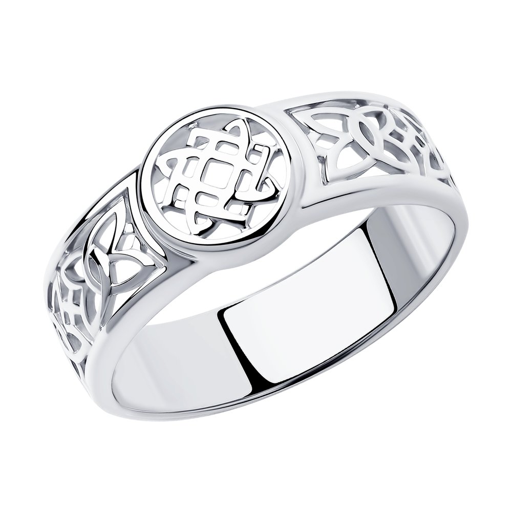 

Кольцо из серебра р. 20 Diamant 94-110-00922-1, 94-110-00922-1