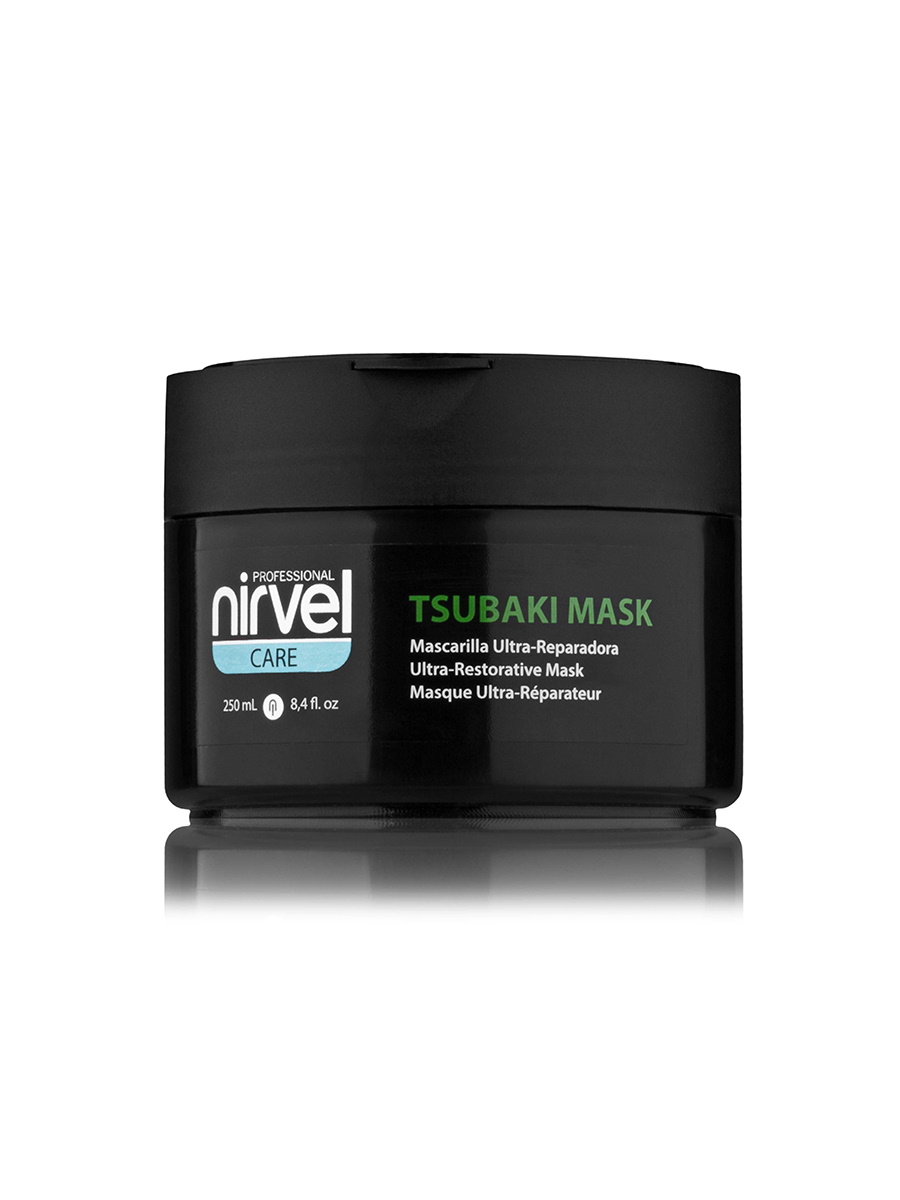 

Маска CARE для восстановления волос NIRVEL PROFESSIONAL tsubaki 250 мл