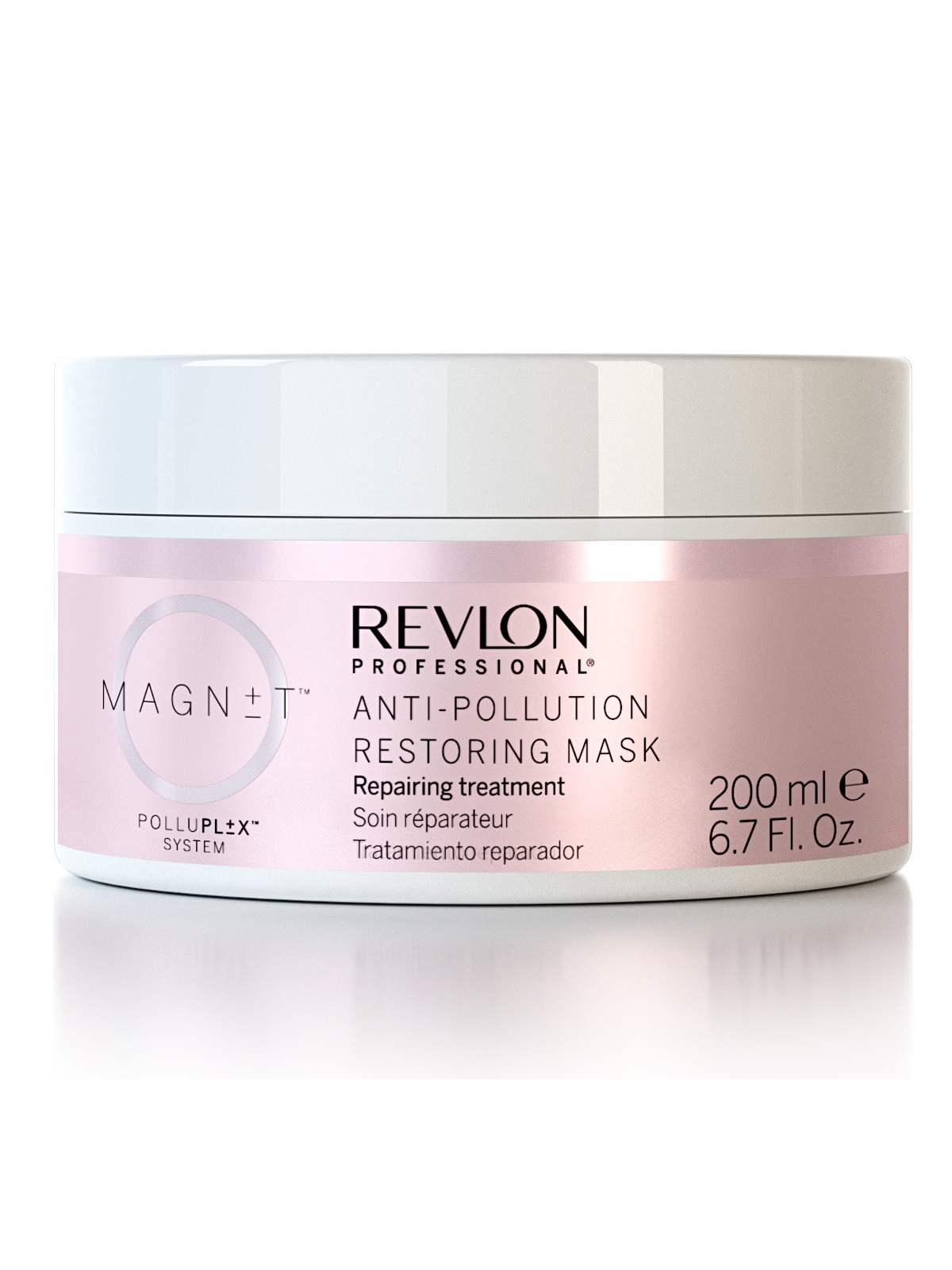 

Маска MAGNET для восстановления волос REVLON PROFESSIONAL 200 мл