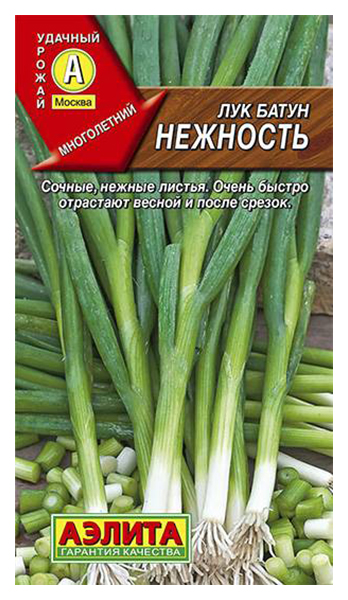 

Семена лук-батун Аэлита Нежность 00-00572230 1 уп.