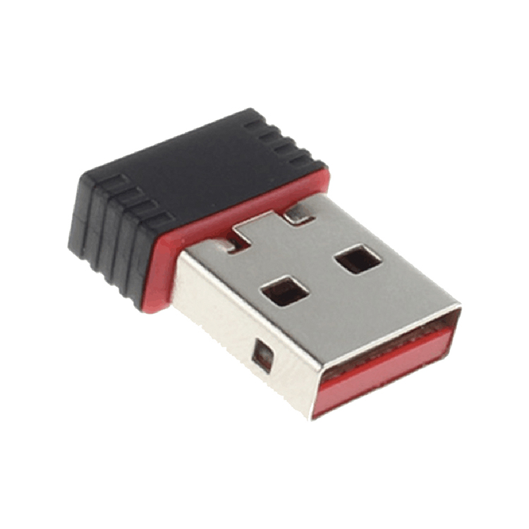 

Wi-Fi адаптер EMC RT5370 micro, USB Wi-Fi адаптер EMC OEM 5370 micro(2dBi)