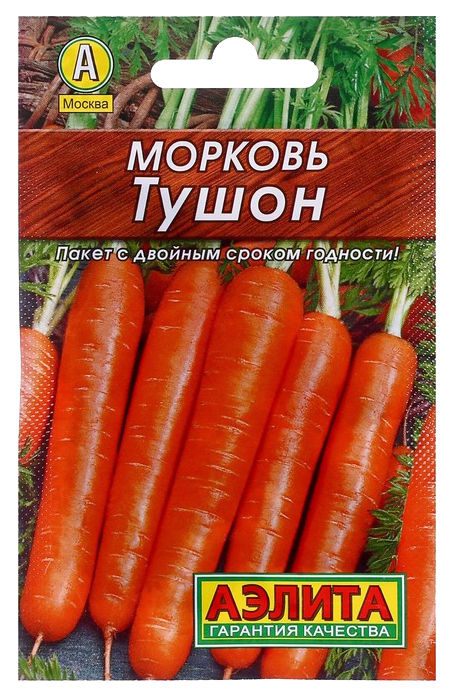 

Семена морковь Аэлита Тушон 00-00571759 1 уп.