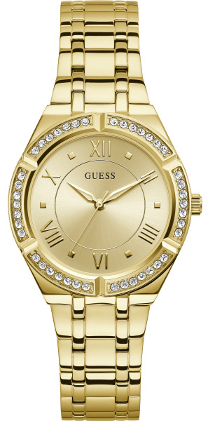 фото Наручные часы кварцевые женские guess gw003