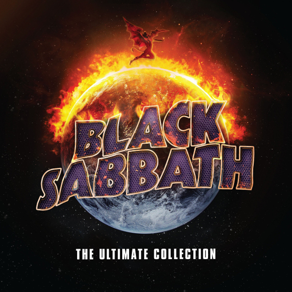 фото Black sabbath the ultimate collection (4lp) bmg