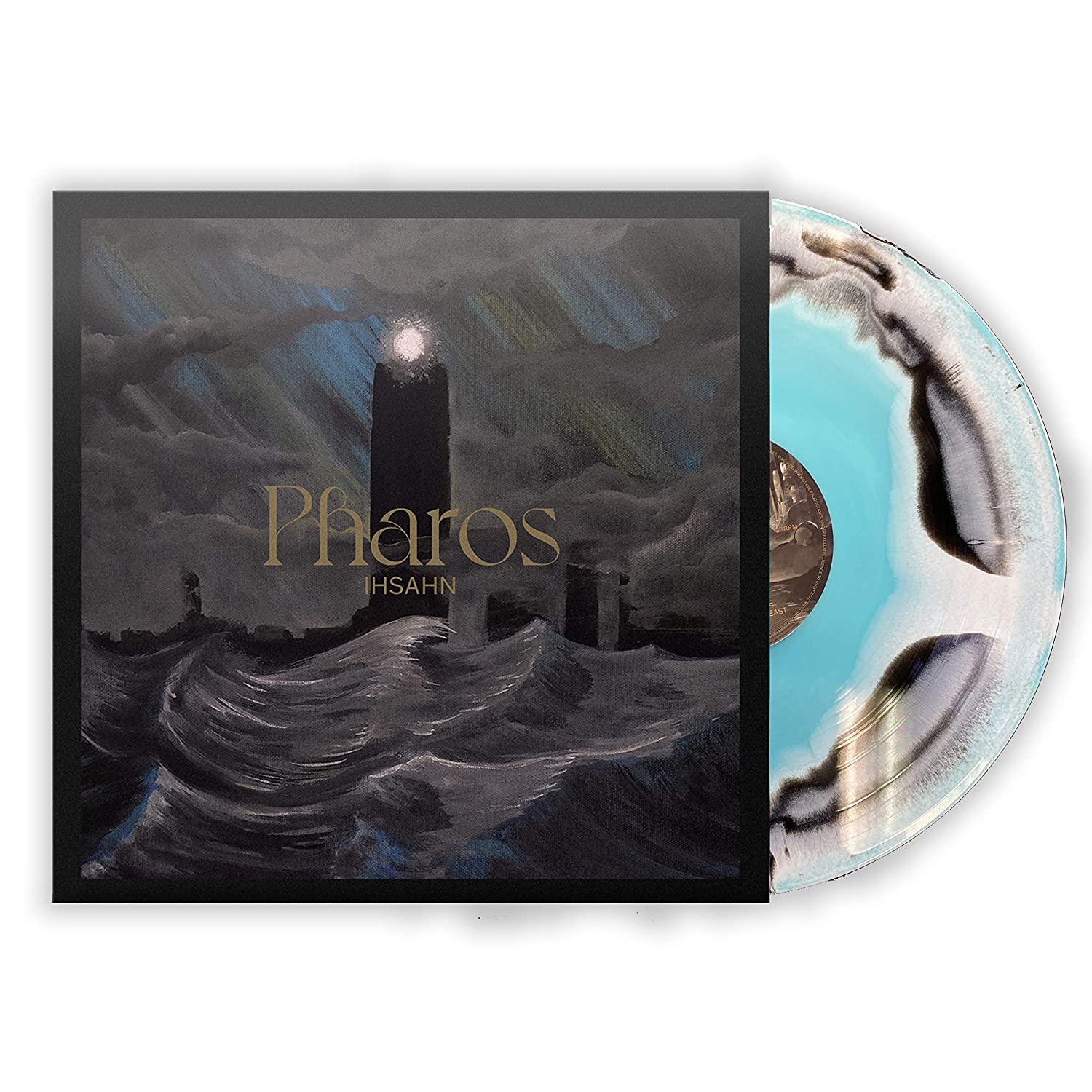Ihsahn Pharos (Colored Vinyl)
