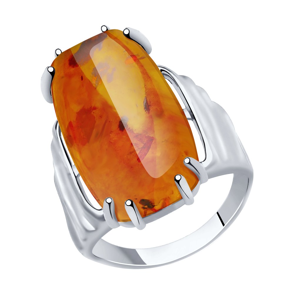 

Кольцо женское Diamant 94-310-00339-1 р.18, 94-310-00339-1