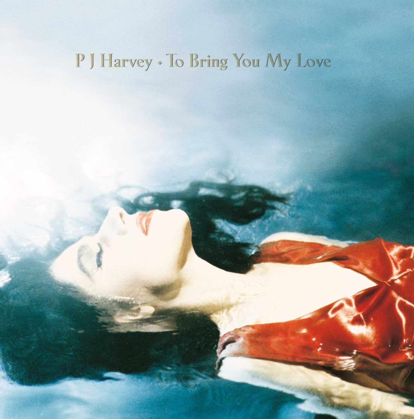 фото Pj harvey to bring you my love мистерия звука