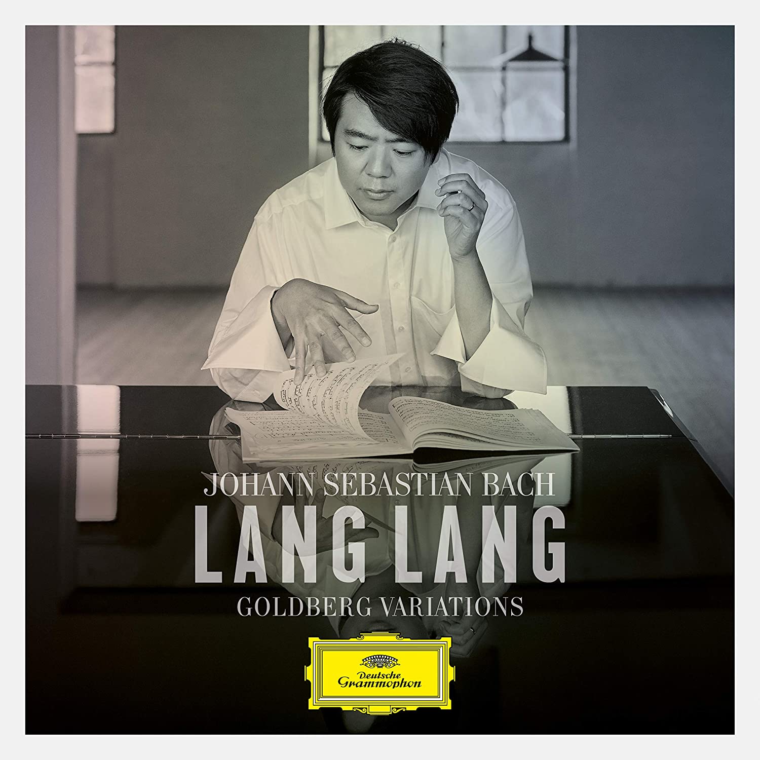 

Lang Lang Bach: Goldberg Variations (2LP)