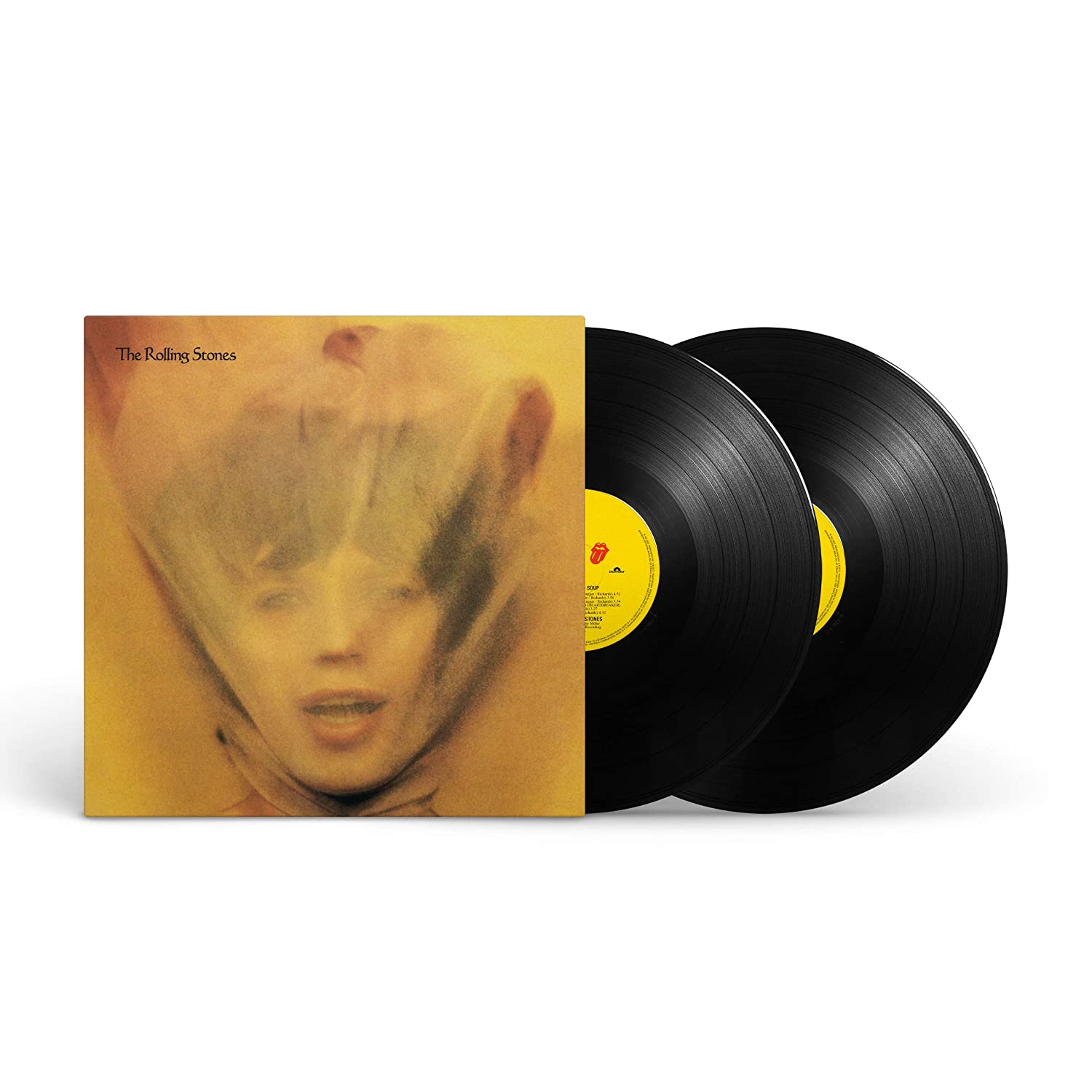 The Rolling Stones Goats Head Soup (Deluxe) (2LP)