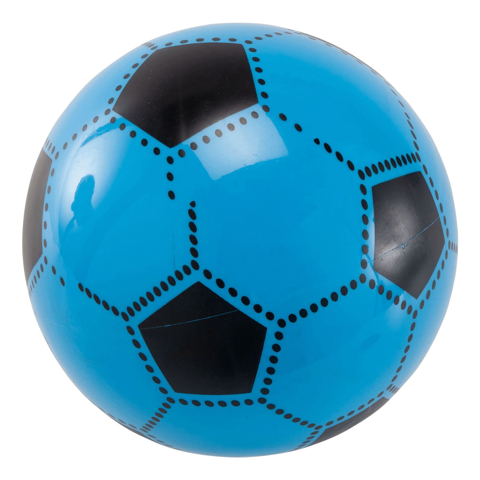 Мяч футбольный 23 см в ассортименте 885967 (дизайн и цвет по наличию)