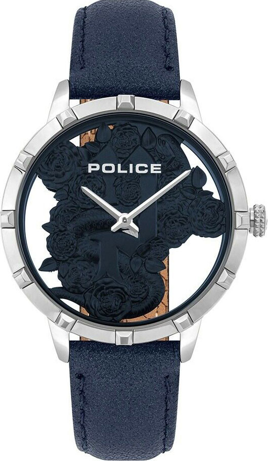 фото Наручные часы кварцевые женские police pl.16041ms