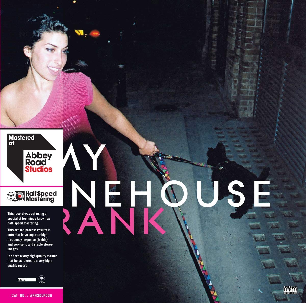 Amy Winehouse Frank