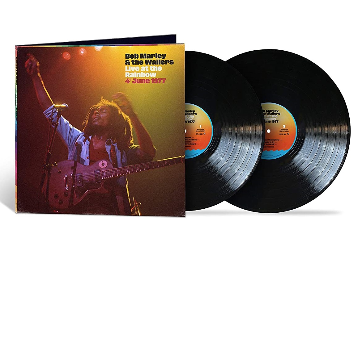 

Bob Marley Live At The Rainbow (London_1977)