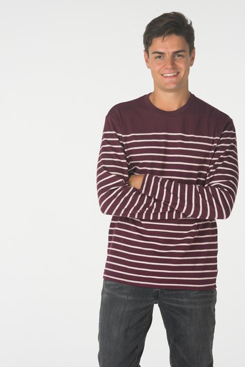 

Джемпер мужской 2757700160 Levi's красный S, 2757700160