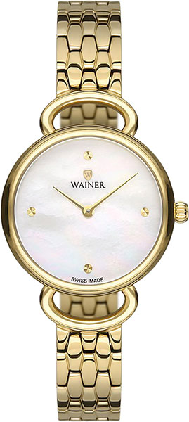 фото Наручные часы кварцевые женские wainer wa.11699