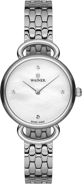 фото Наручные часы кварцевые женские wainer wa.11699