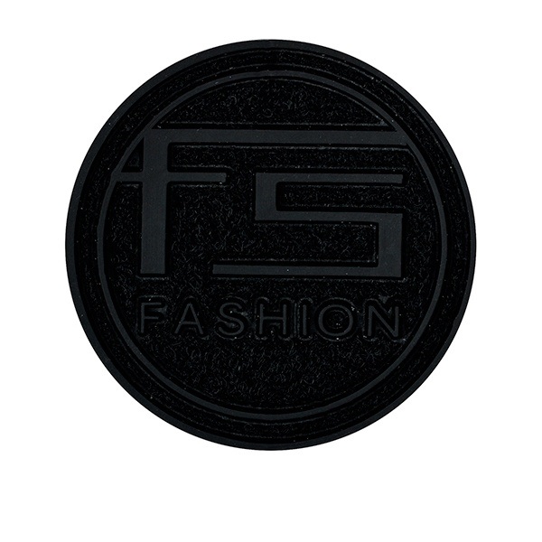

Аппликации пришивные "FS Fashion Black", 6 см, 20 штук, цвет черный (арт. TBY.BH1031) (кол