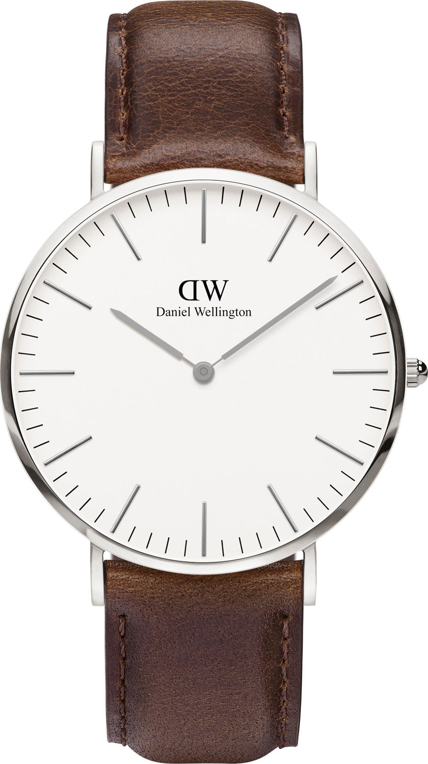 фото Наручные часы кварцевые мужские daniel wellington dw00100023