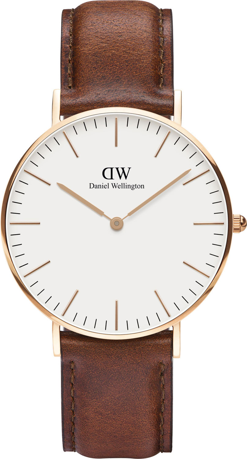 фото Наручные часы кварцевые женские daniel wellington dw00100035