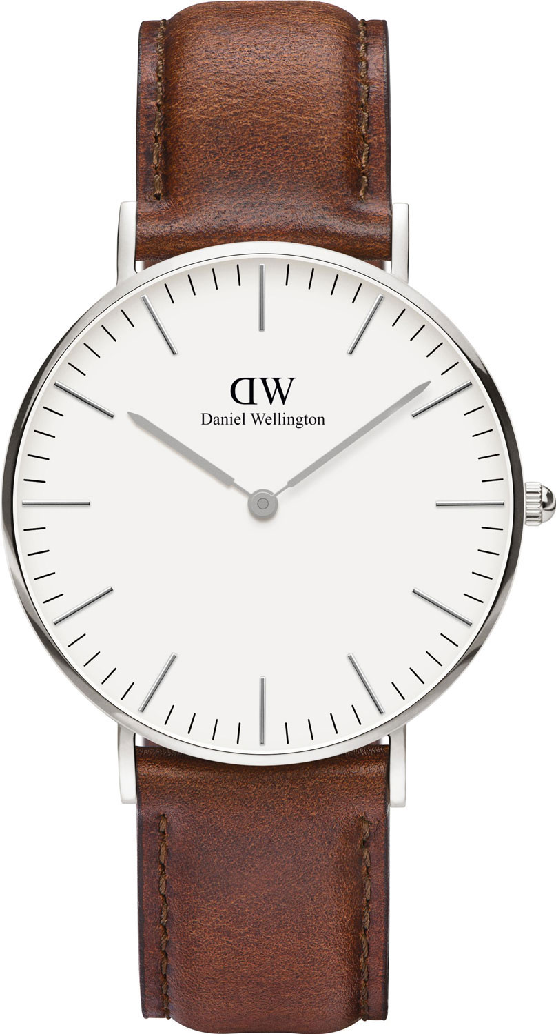 фото Наручные часы кварцевые женские daniel wellington dw00100052