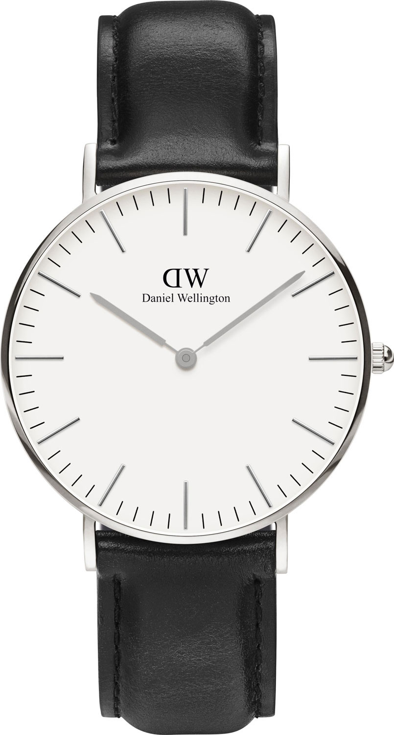 фото Наручные часы кварцевые женские daniel wellington dw00100053
