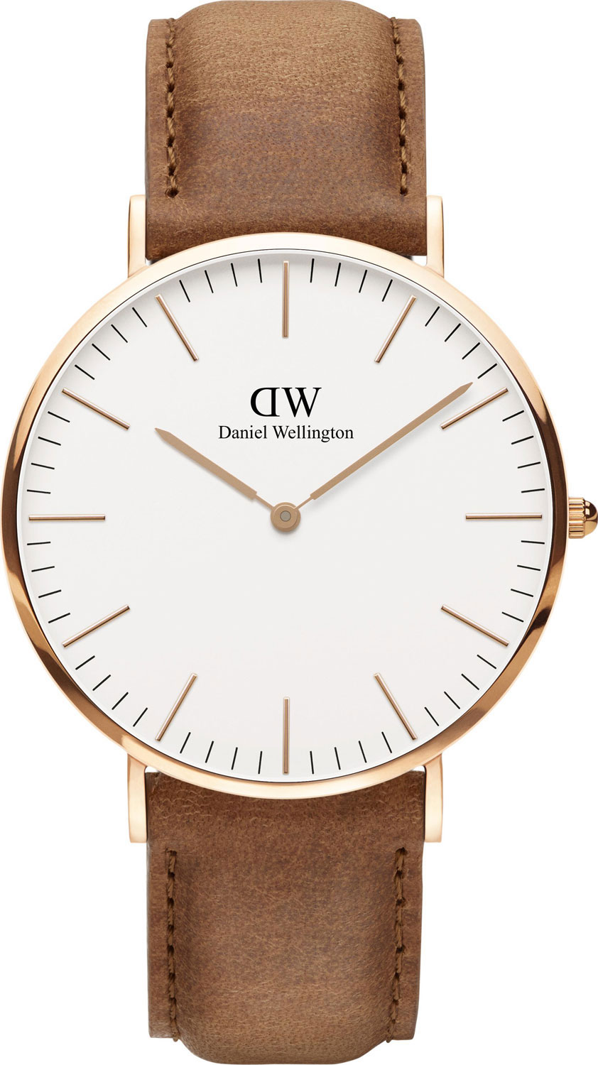 Наручные часы кварцевые мужские Daniel Wellington DW00100109