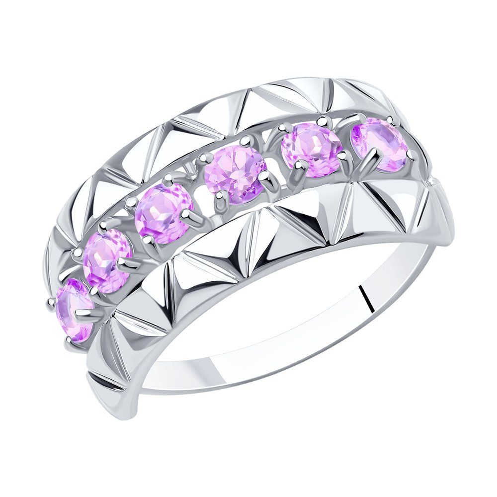 

Кольцо женское Diamant 94-310-00800-2 р.17