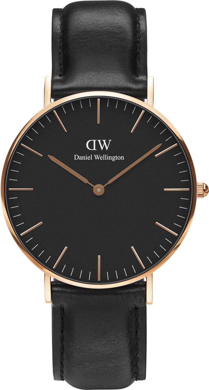 фото Наручные часы кварцевые женские daniel wellington dw00100139