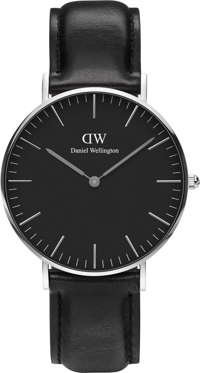 фото Наручные часы кварцевые женские daniel wellington dw00100145