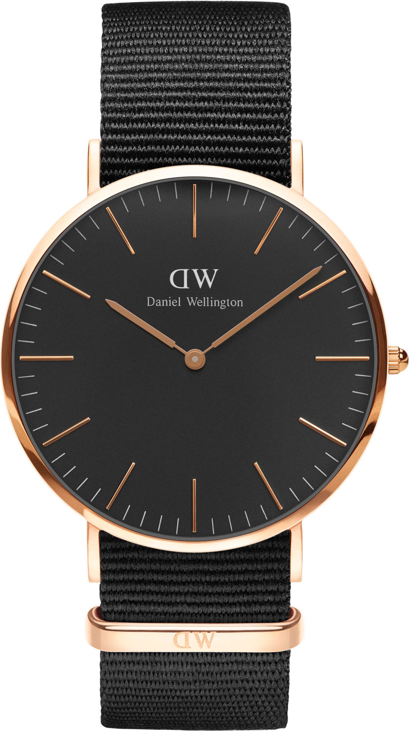 фото Наручные часы кварцевые женские daniel wellington dw00100150