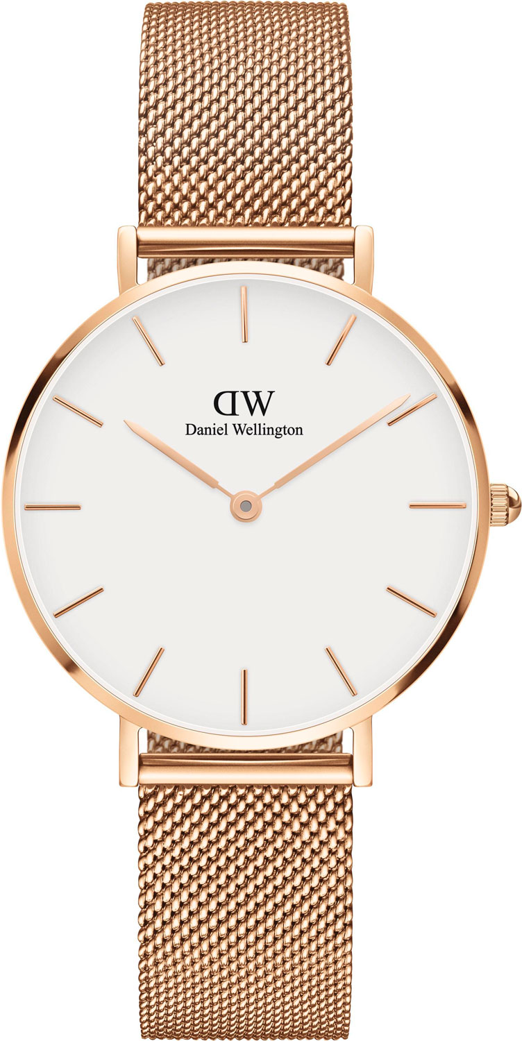 фото Наручные часы кварцевые женские daniel wellington dw00100163