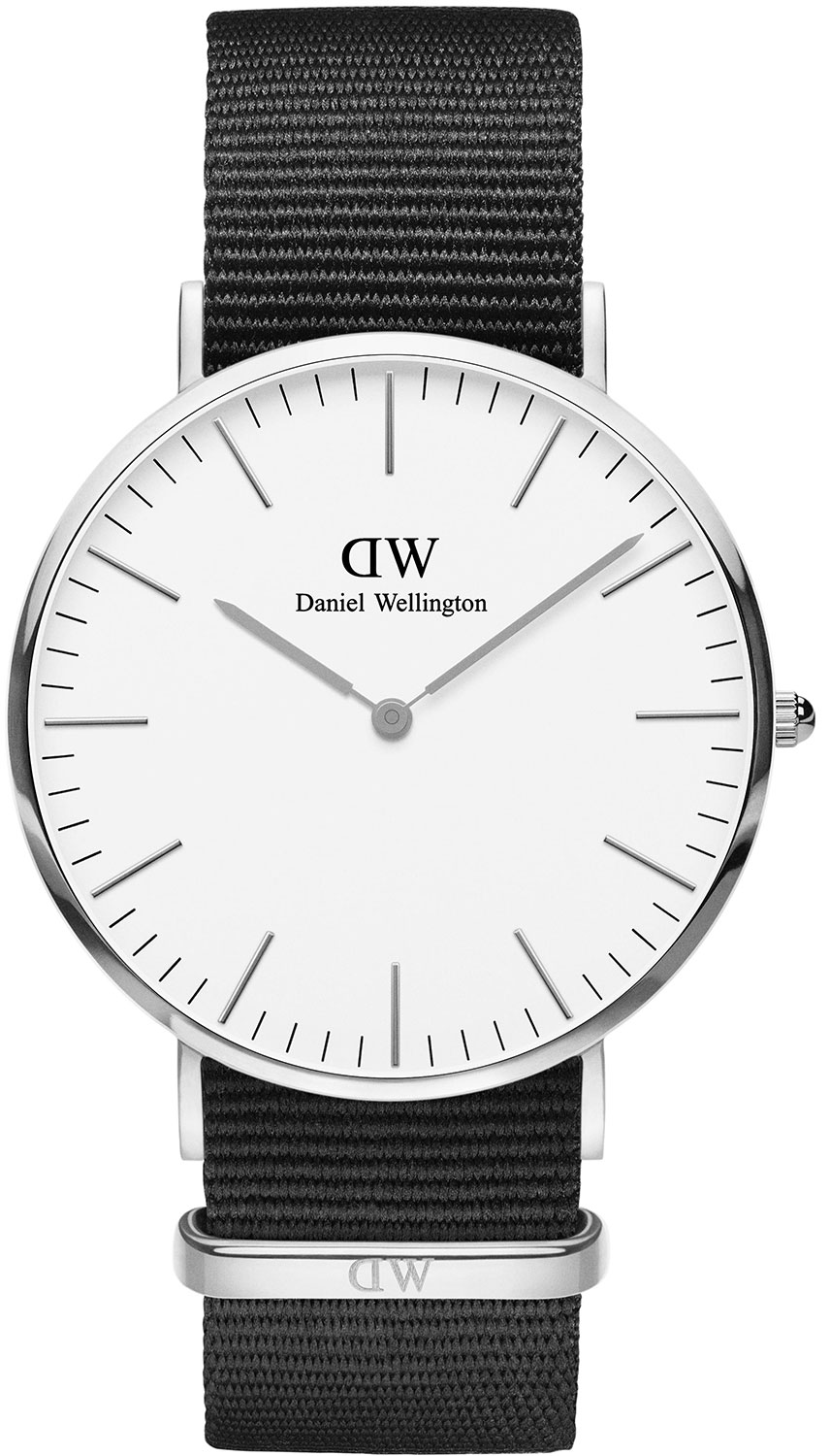 фото Наручные часы кварцевые мужские daniel wellington dw00100258