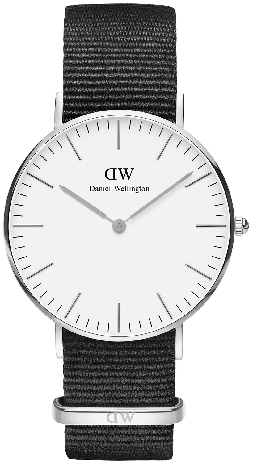 фото Наручные часы кварцевые мужские daniel wellington dw00100260