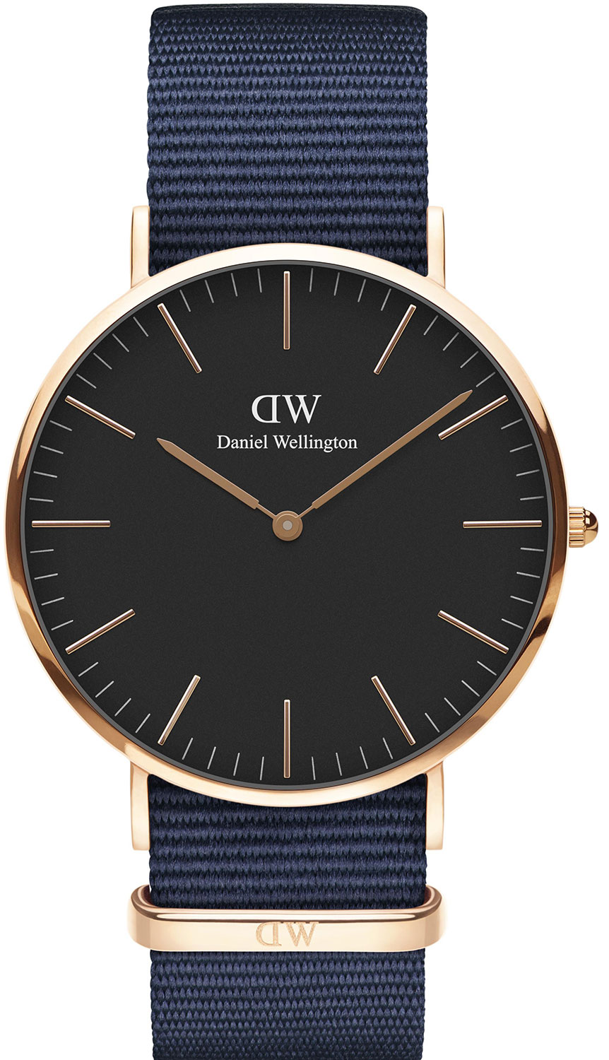 фото Наручные часы кварцевые мужские daniel wellington dw00100277