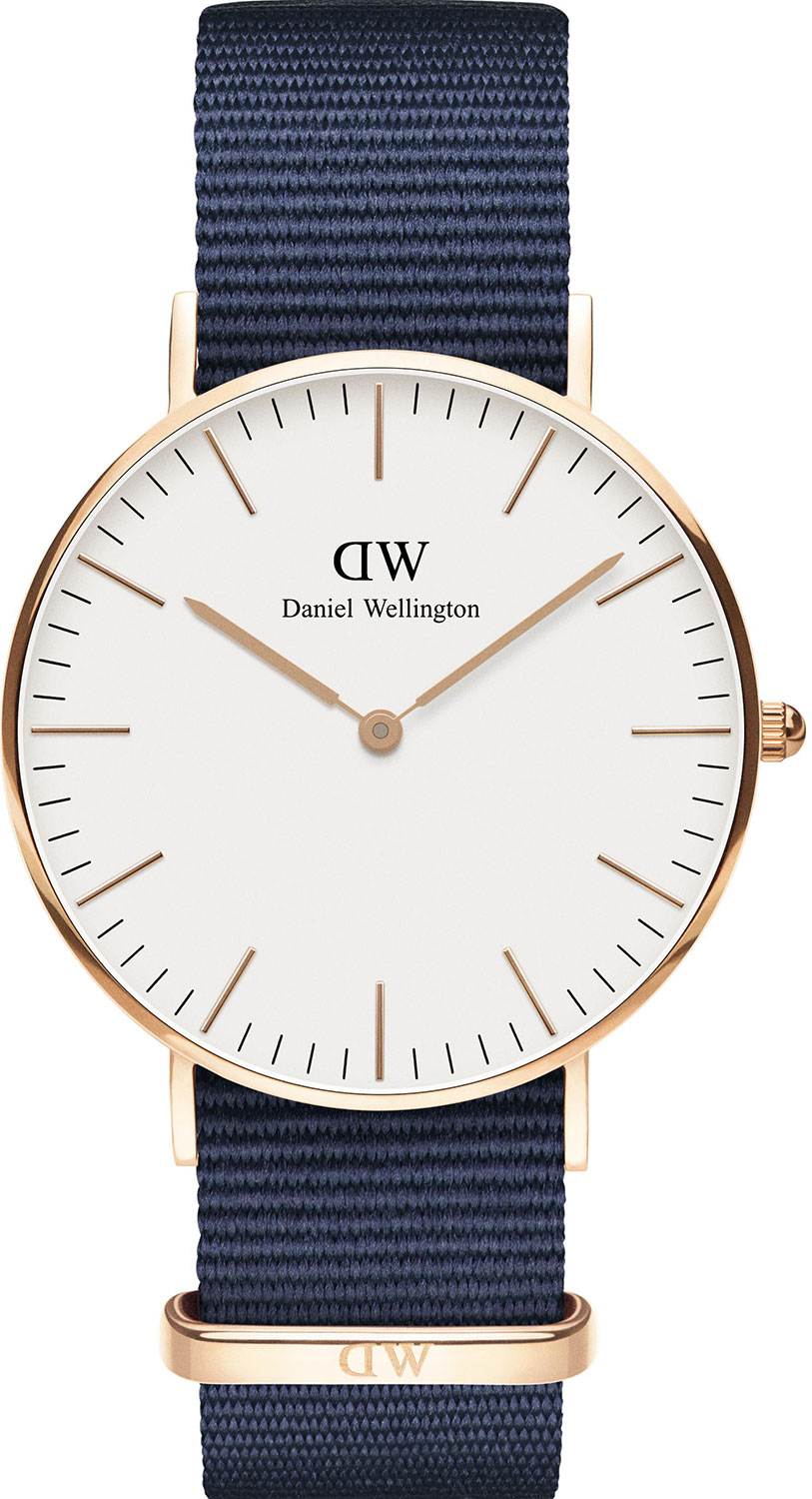 фото Наручные часы кварцевые женские daniel wellington dw00100279