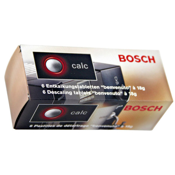 фото Чистящее средство для кофемашины bosch tcz6002 от накипи