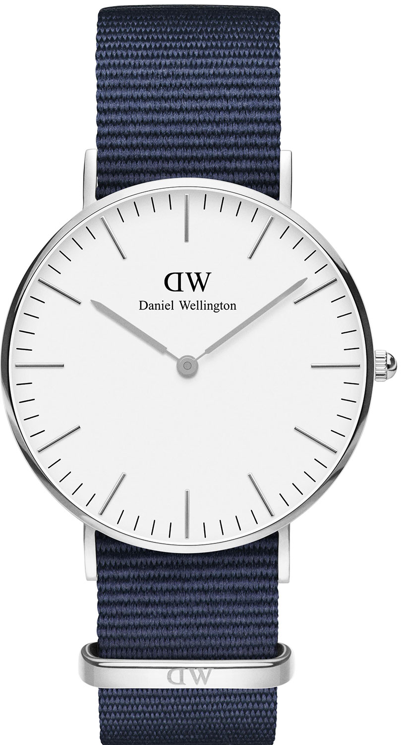 

Наручные часы кварцевые женские Daniel Wellington DW00100280, DW00100280