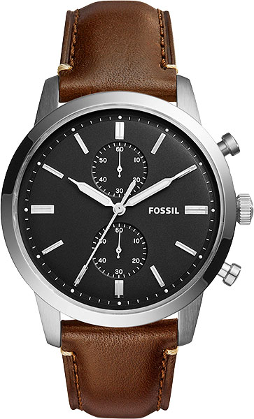 

Наручные часы кварцевые мужские Fossil FS5280, FS5280