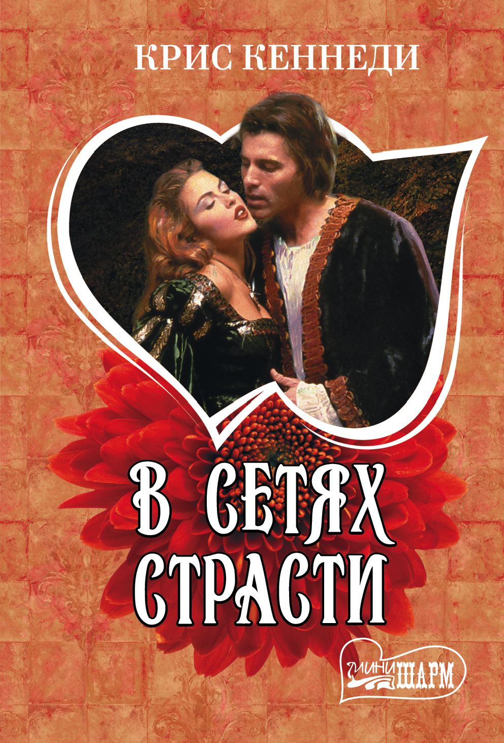 фото Книга в сетях страсти
