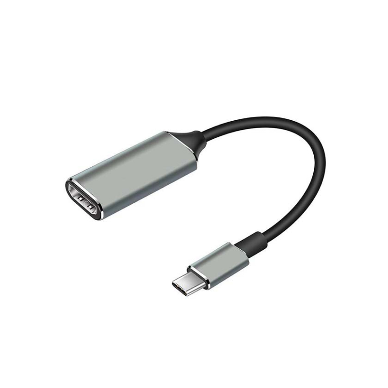 Кабель Red Line USB-C – HDMI (черный)
