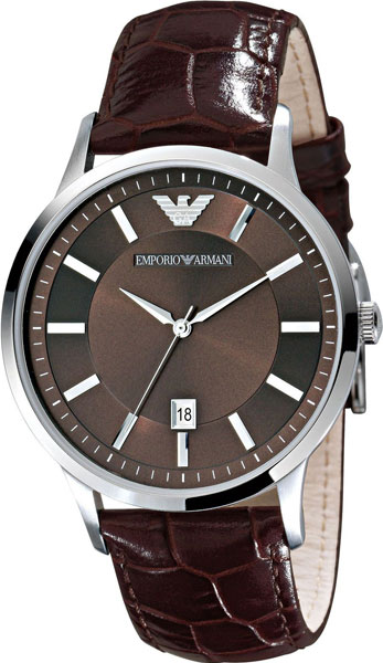 фото Наручные часы кварцевые мужские emporio armani ar2413