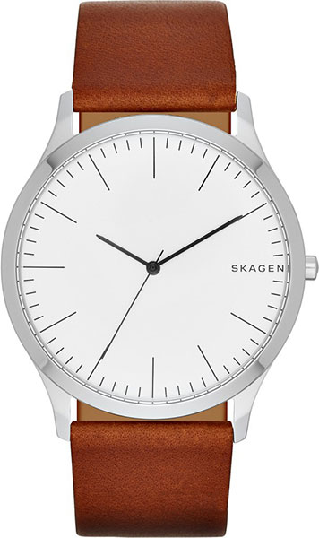 фото Наручные часы кварцевые мужские skagen skw6331