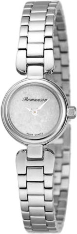 фото Наручные часы кварцевые женские romanson rm5a23lw