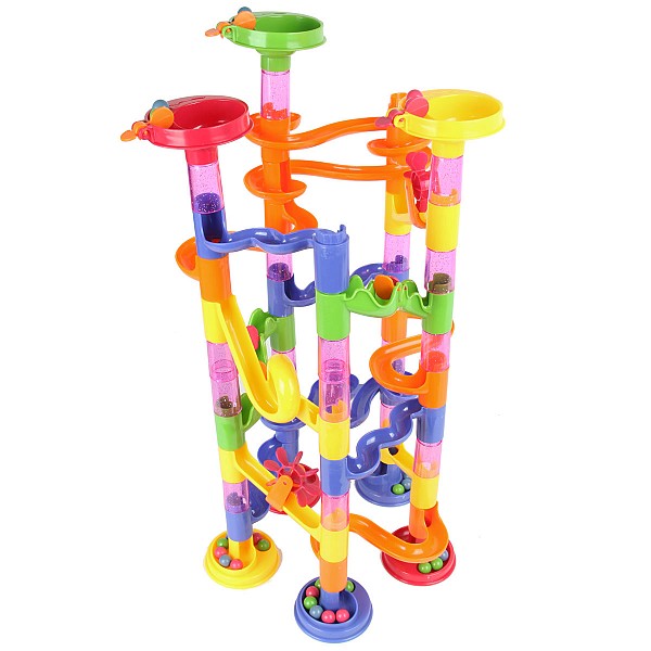 

Конструктор, 74 детали 78704 Veld Co., Разноцветный